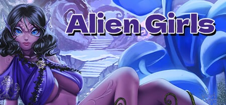 Alien Girls banner