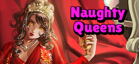 Naughty Queens banner