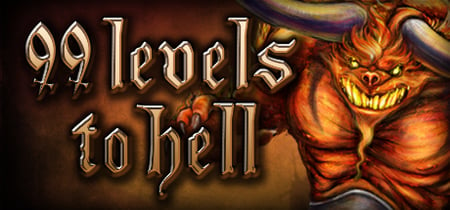99 Levels To Hell banner