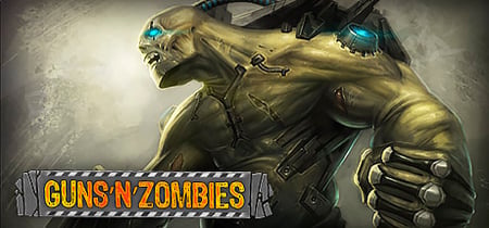 Guns n Zombies banner