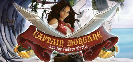 Captain Morgane and the Golden Turtle banner