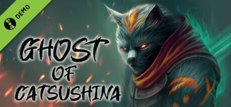 Ghost of Catsushina Demo banner