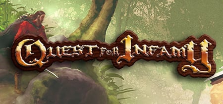 Quest for Infamy banner