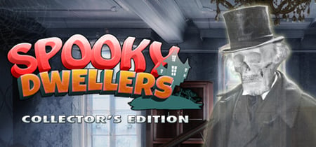 Spooky Dwellers - Collector's Edition banner