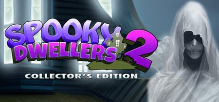 Spooky Dwellers 2 - Collector's Edition banner