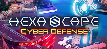 HexaScape: Cyber Defense banner