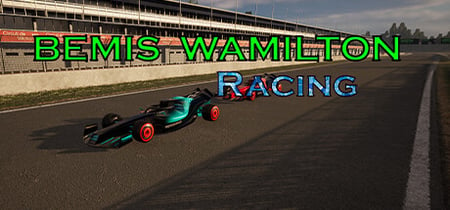 Bemis Wamilton Racing banner