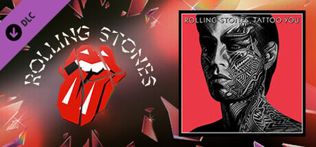 Beat Saber - The Rolling Stones - "Start Me Up" banner