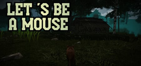 Let 's be a Mouse banner