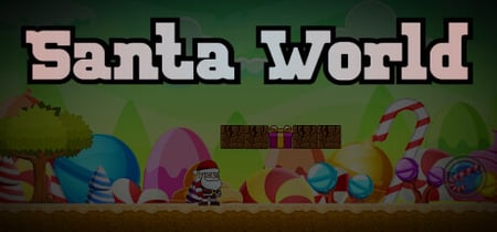Santa World banner