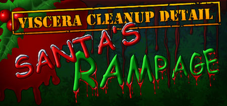 Viscera Cleanup Detail: Santa's Rampage banner