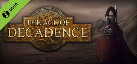 The Age of Decadence Demo banner