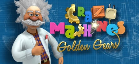 Crazy Machines: Golden Gears banner