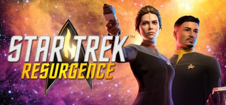 Star Trek: Resurgence banner