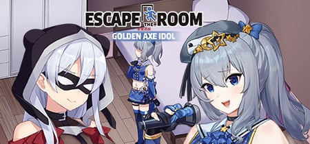 Golden Axe Idol - Escape The Room banner