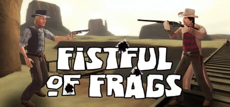 Fistful of Frags banner