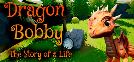 Dragon Bobby - The Story of a Life banner