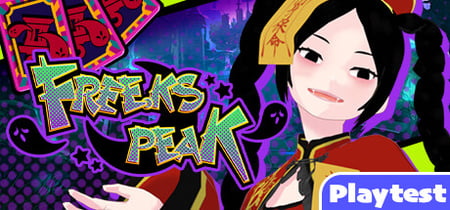 FreaksPeak Playtest banner