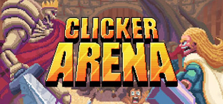 Clicker Arena banner