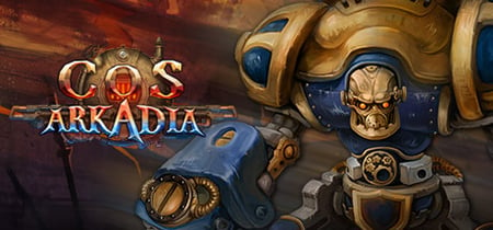 City of Steam: Arkadia banner
