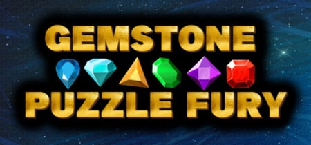 Gemstone Puzzle Fury banner