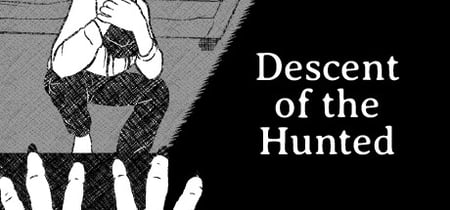 Descent of the Hunted banner