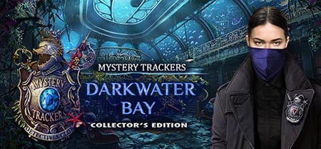 Mystery Trackers: Darkwater Bay Collector's Edition banner