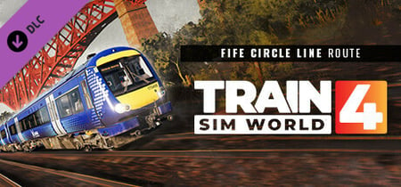 Train Sim World® 4: Fife Circle Line: Edinburgh - Markinch via Dunfermline & Kirkcaldy Route Add-On banner