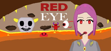 Red Eye banner
