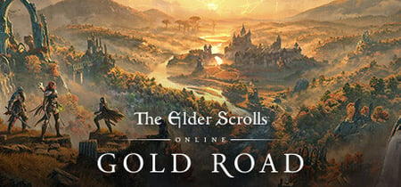 The Elder Scrolls Online: Gold Road banner