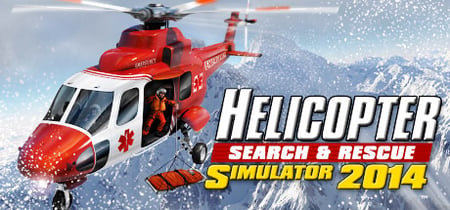Helicopter Simulator 2014: Search and Rescue banner