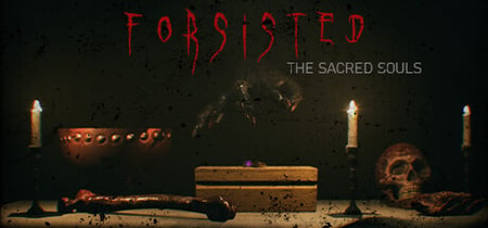 FORSISTED : The Sacred Souls banner