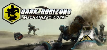 Dark Horizons: Mechanized Corps banner