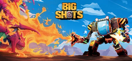 BIG SHOTS banner