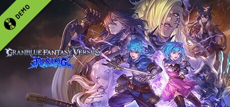 Granblue Fantasy Versus: Rising Free Edition banner