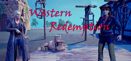 Western Redemption banner