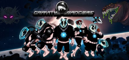 Gravity Badgers banner