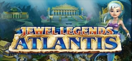 Jewel Legends: Atlantis banner