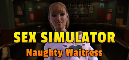 Sex Simulator - Naughty Waitress banner