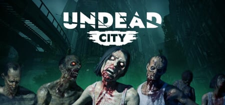Undead City banner
