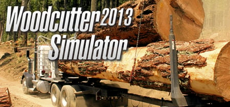 Woodcutter Simulator 2013 banner