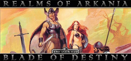Realms of Arkania 1 - Blade of Destiny Classic banner
