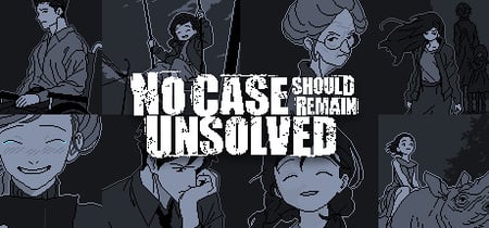No Case Should Remain Unsolved banner