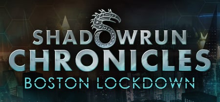 Shadowrun Chronicles - Boston Lockdown banner