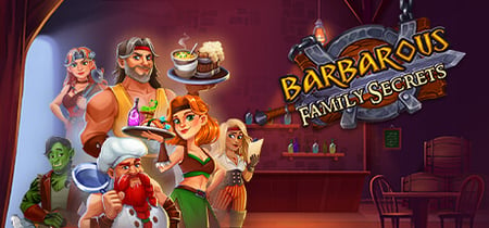 Barbarous: Family Secrets banner