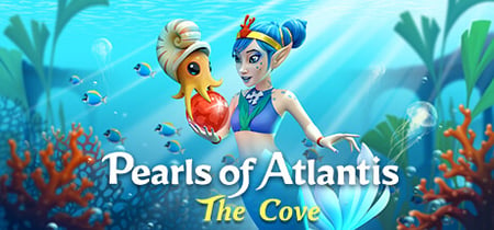 Pearls of Atlantis: The Cove banner