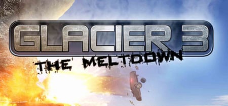 Glacier 3: The Meltdown banner