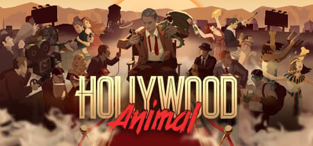 Hollywood Animal banner