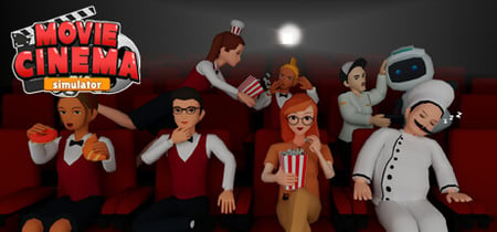 Movie Cinema Simulator banner