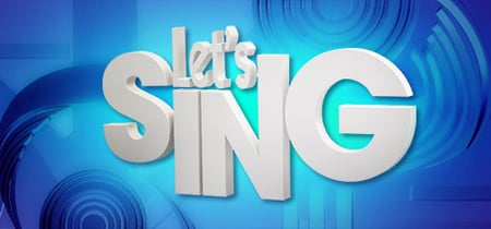 Let's Sing banner